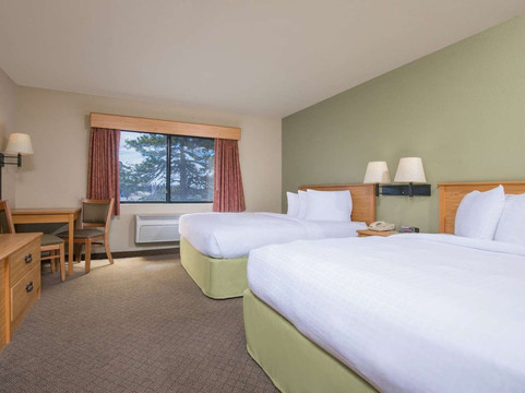 潘帕美吟温德姆酒店-活动中心主图