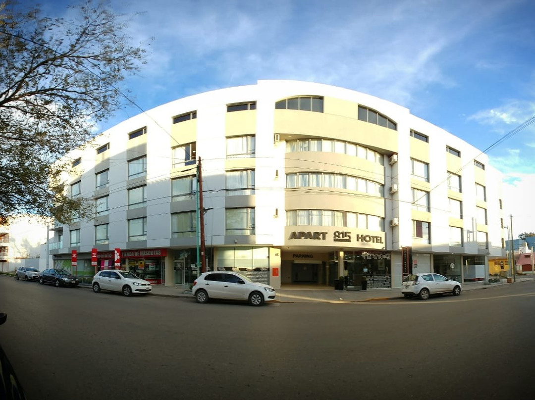 Apart Hotel Rivadavia 815