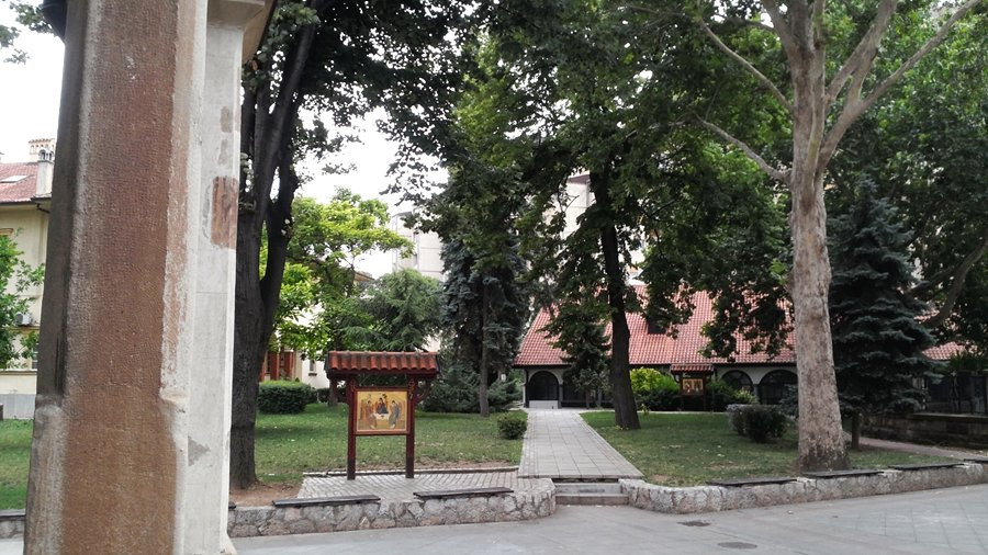 Holy Trinity Cathedral-Nis必去景点