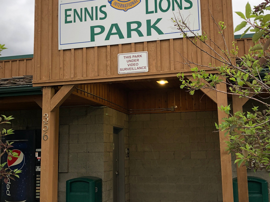 Ennis Lion's Club Park景点图片