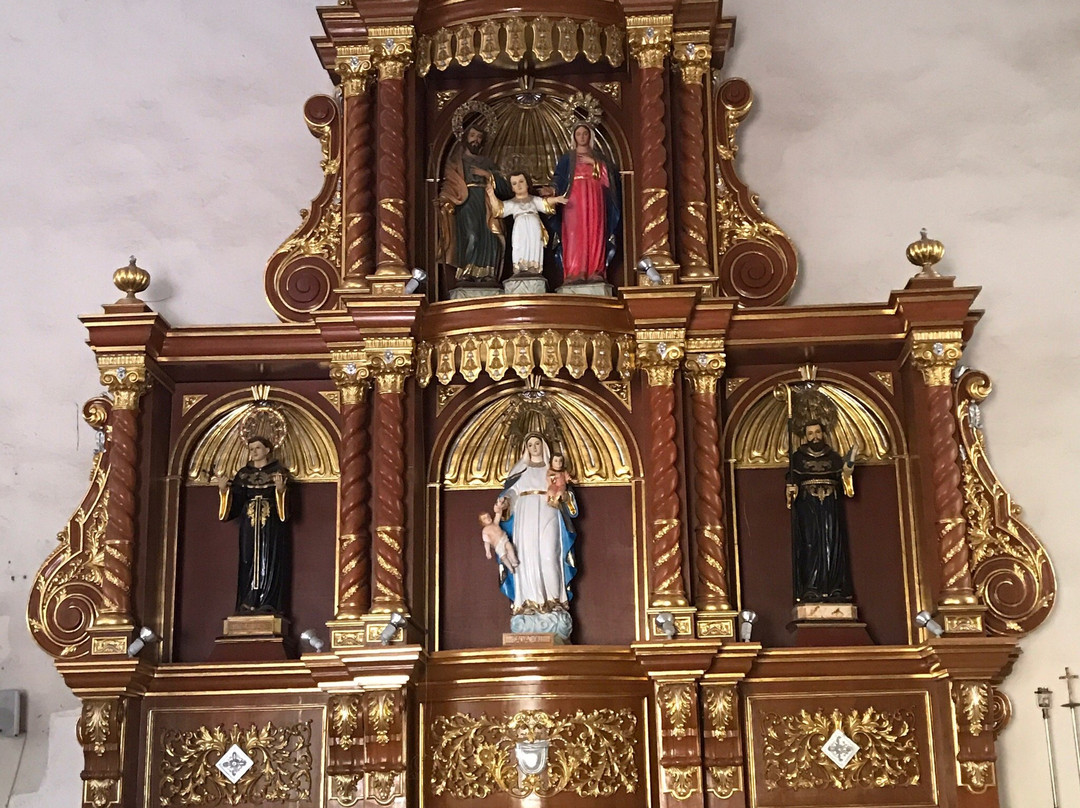 Immaculate Conception Cathedral-罗哈斯城必去景点