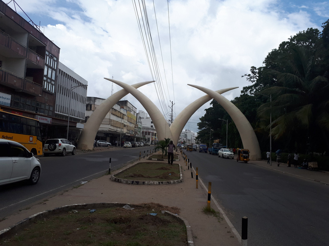 Mombasa Tusks景点图片