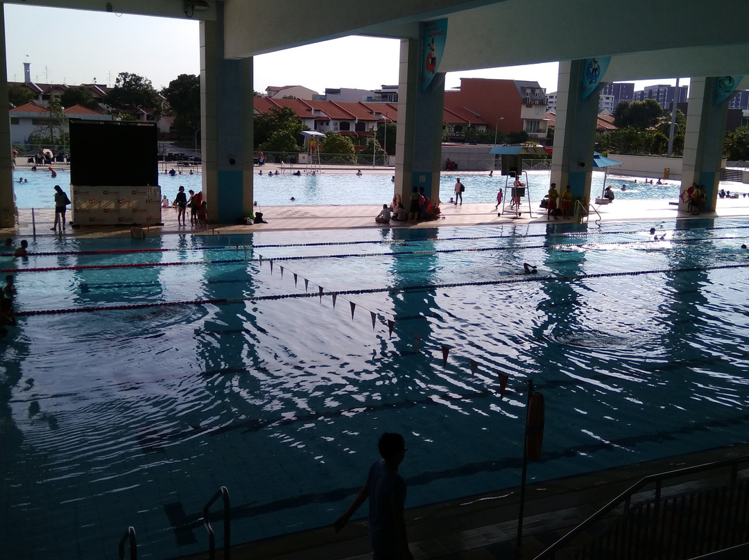 Jurong West Swimming Complex景点图片