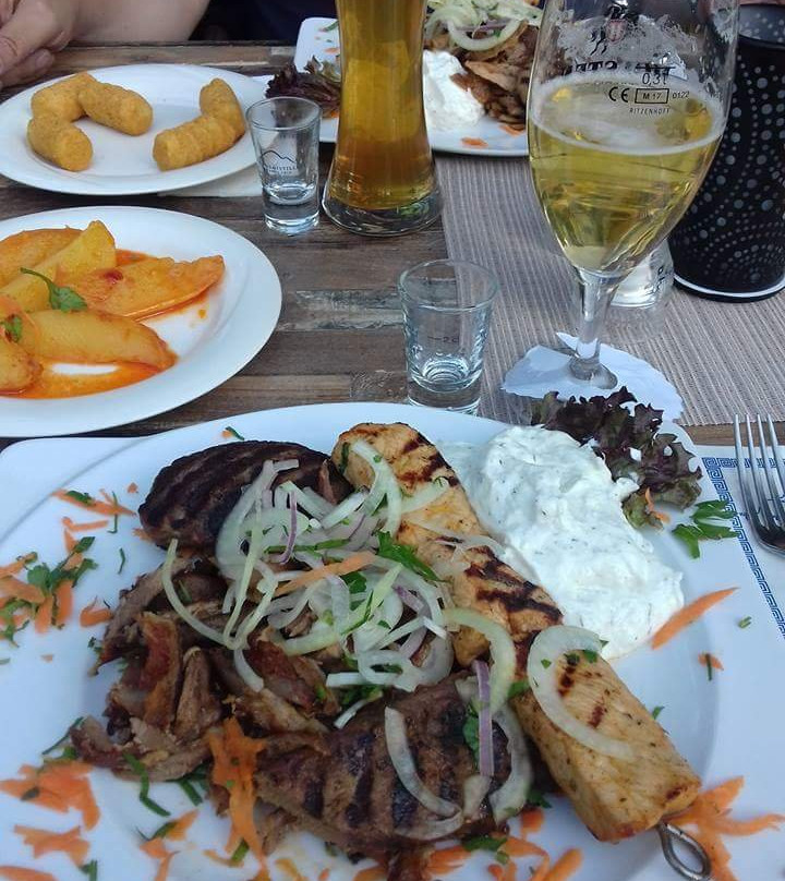 Buchholz in der Nordheide餐馆和美食-Restaurant Hellas