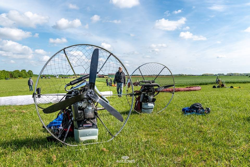 Paramoteur-Arvert必去景点