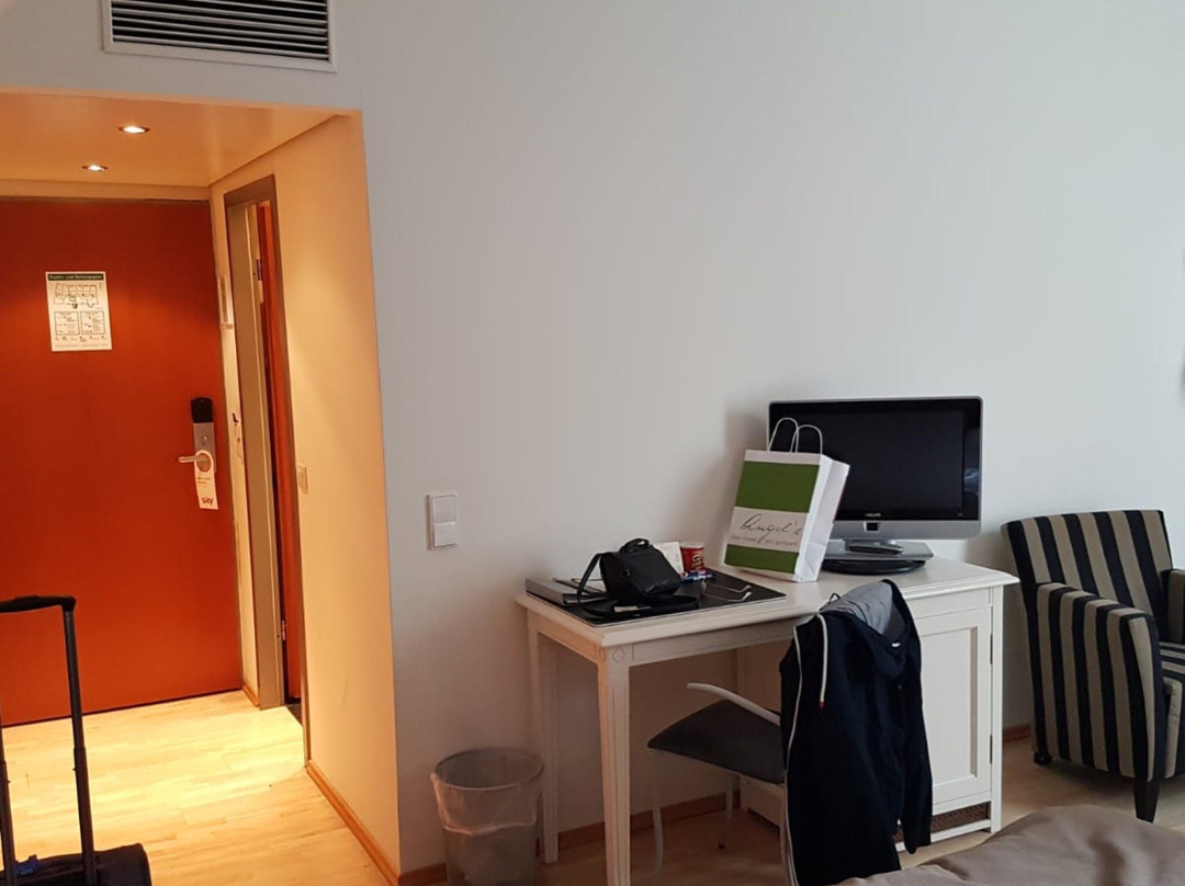 Angel's - das Hotel am Fruchtmarkt主图