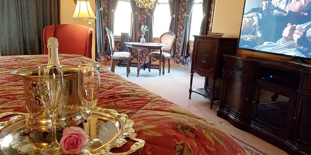 Innisfree Boutique Inn By-The-Lake主图