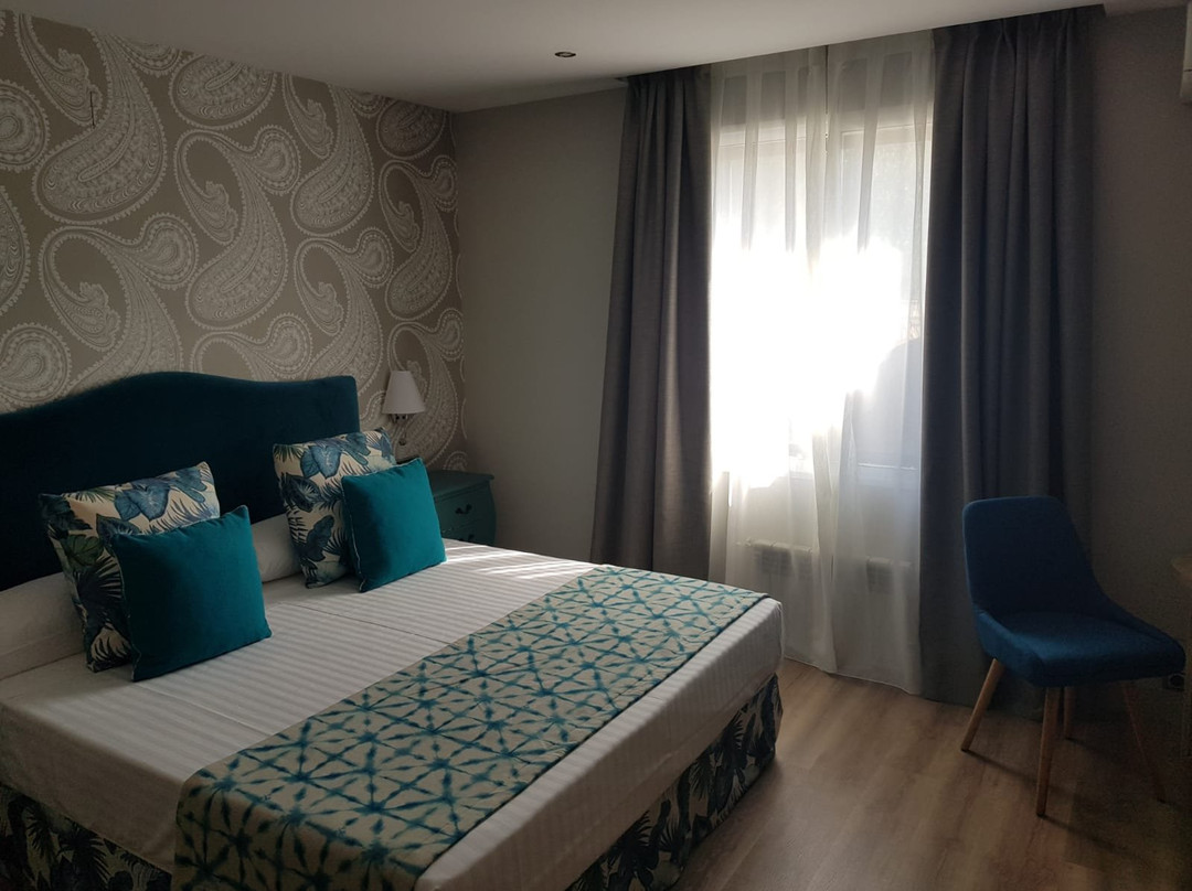 Hotel Solimpar主图