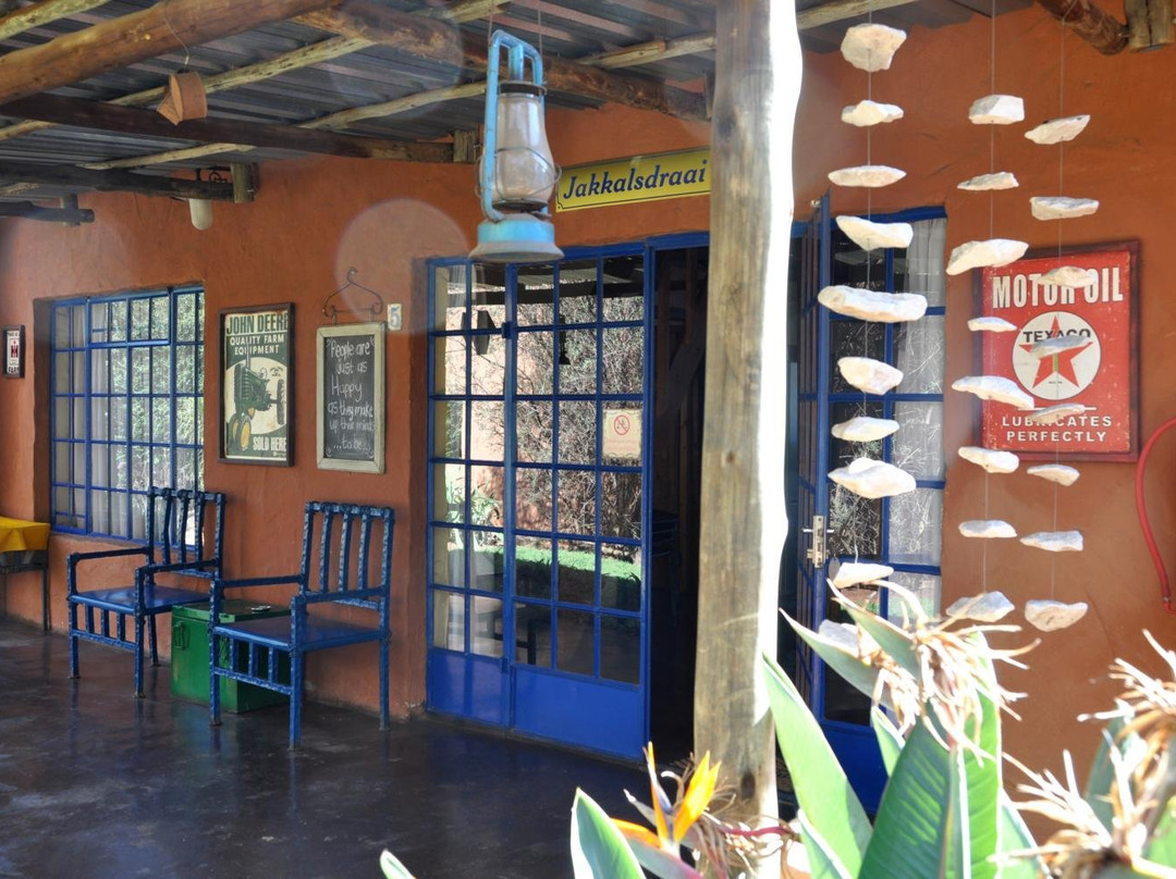 Blou Windpomp Guest Lodge主图