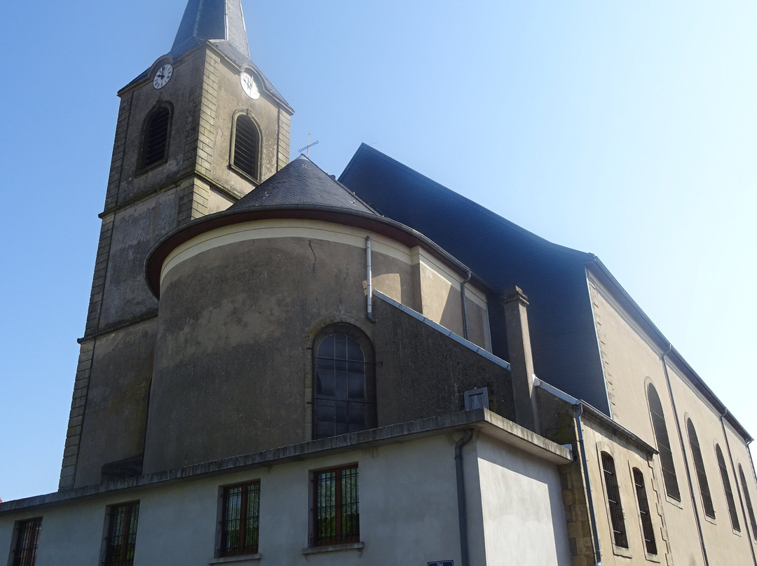 Église Saint-Vincent景点图片