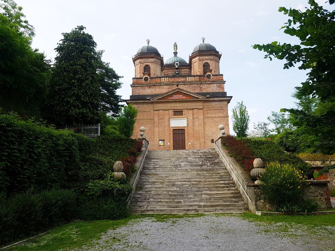 Santuario Madonna della Riva景点图片