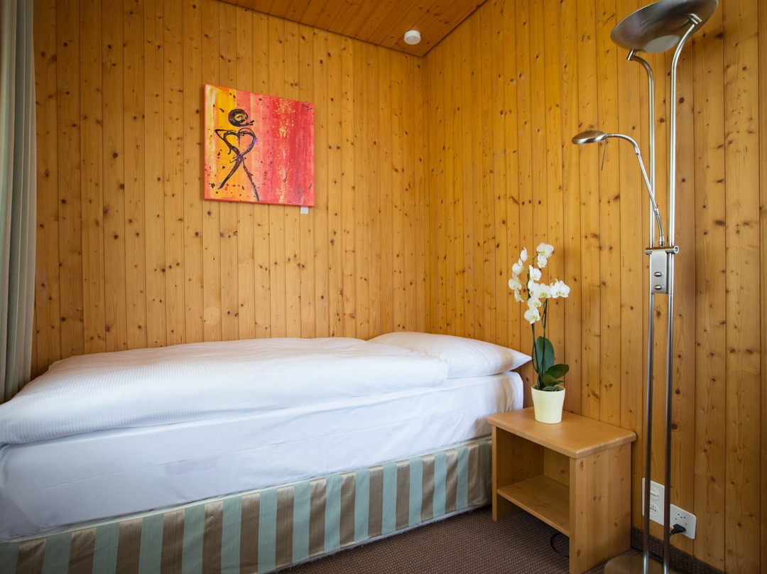 Sonnegg Hotel Garni主图