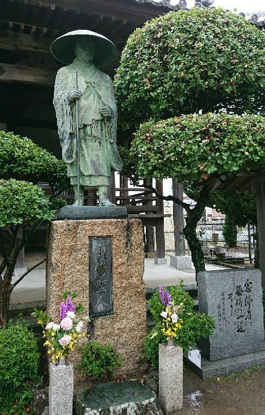 Honganji Temple Hidaka Betsuin-御坊市必去景点