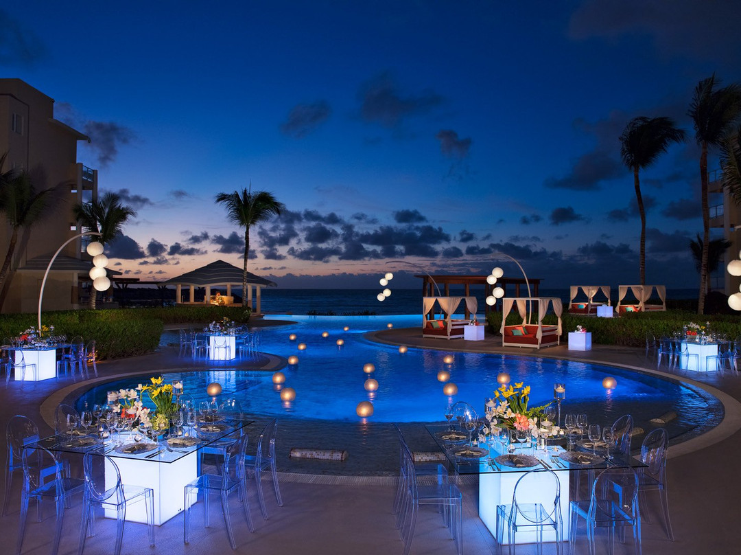 从莫雷洛斯港酒店住宿-诺玉海滨坎昆度假村
