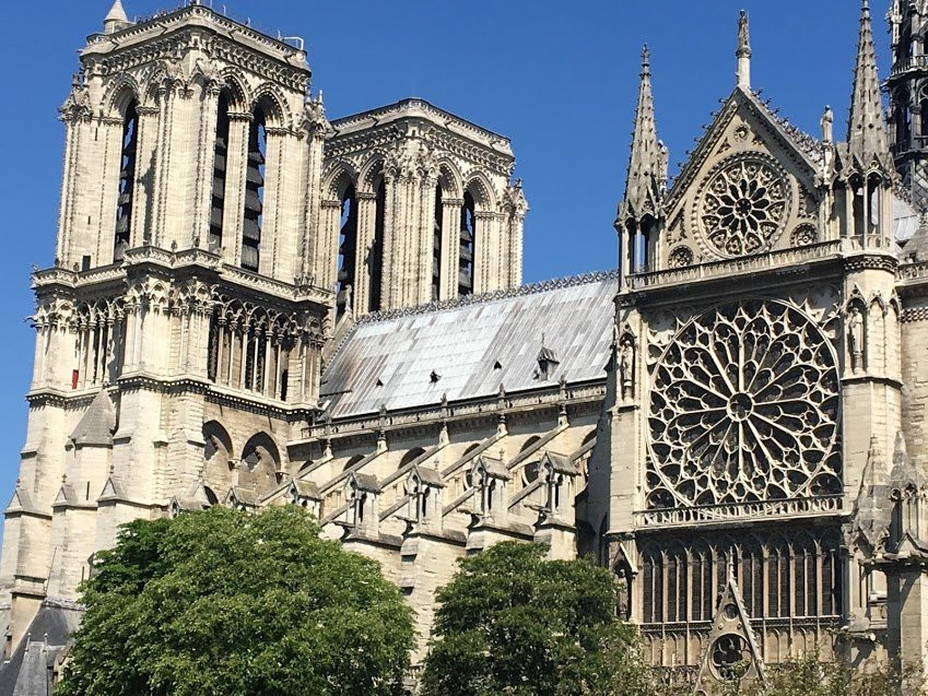 Experience Paris with an Architect-巴黎必去景点