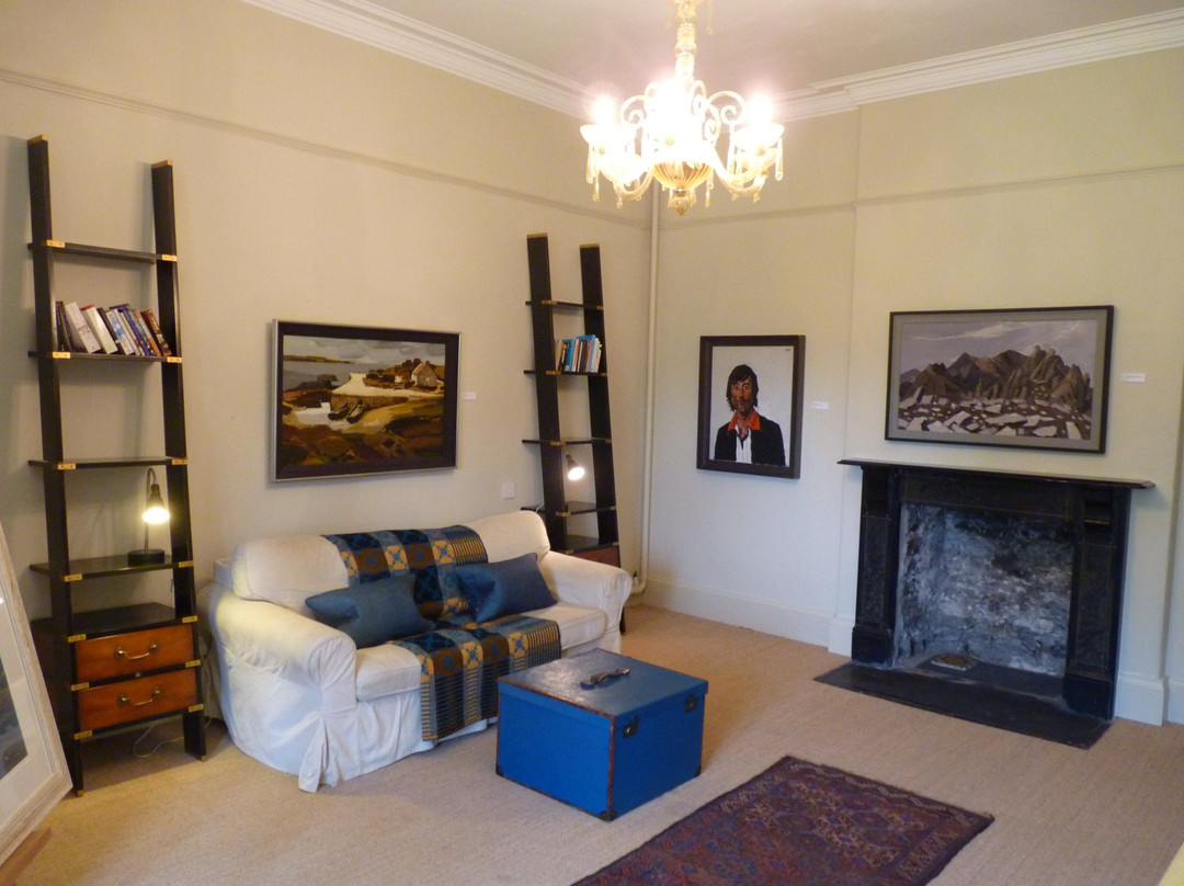 Ffin y Parc Gallery-Llanrwst必去景点