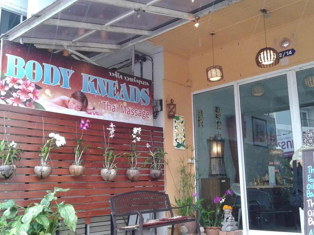Body Kneads Thai Massage景点图片
