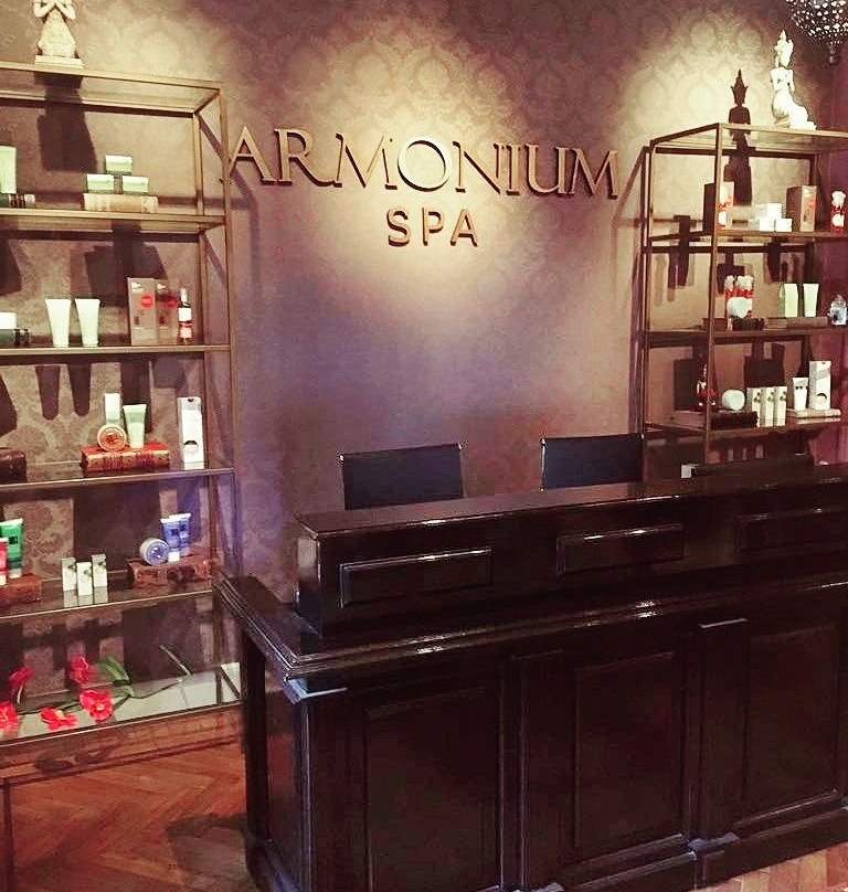 Armonium Spa-洛马斯-德萨莫拉必去景点