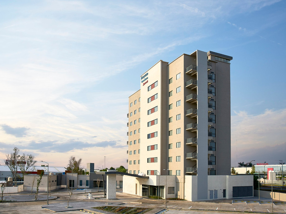 Fairfield Inn & Suites Aguascalientes主图