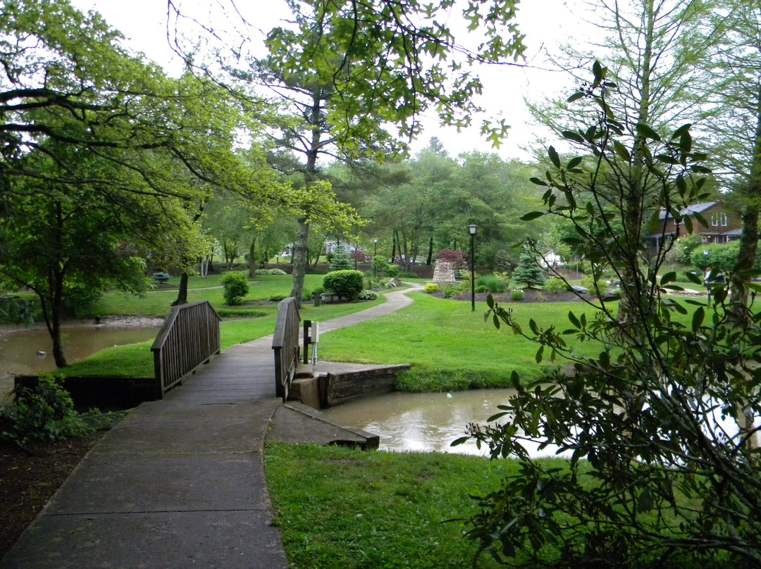 Broyhill Park景点图片