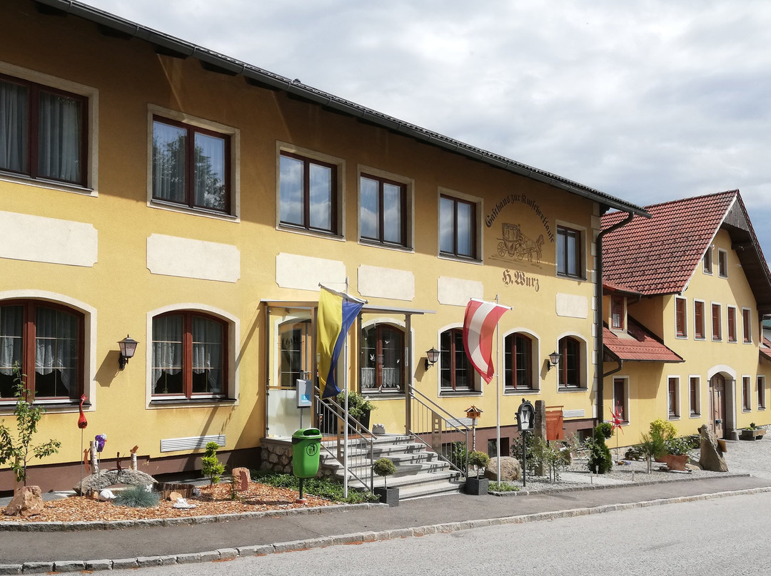 Heidenreichstein旅游攻略图片