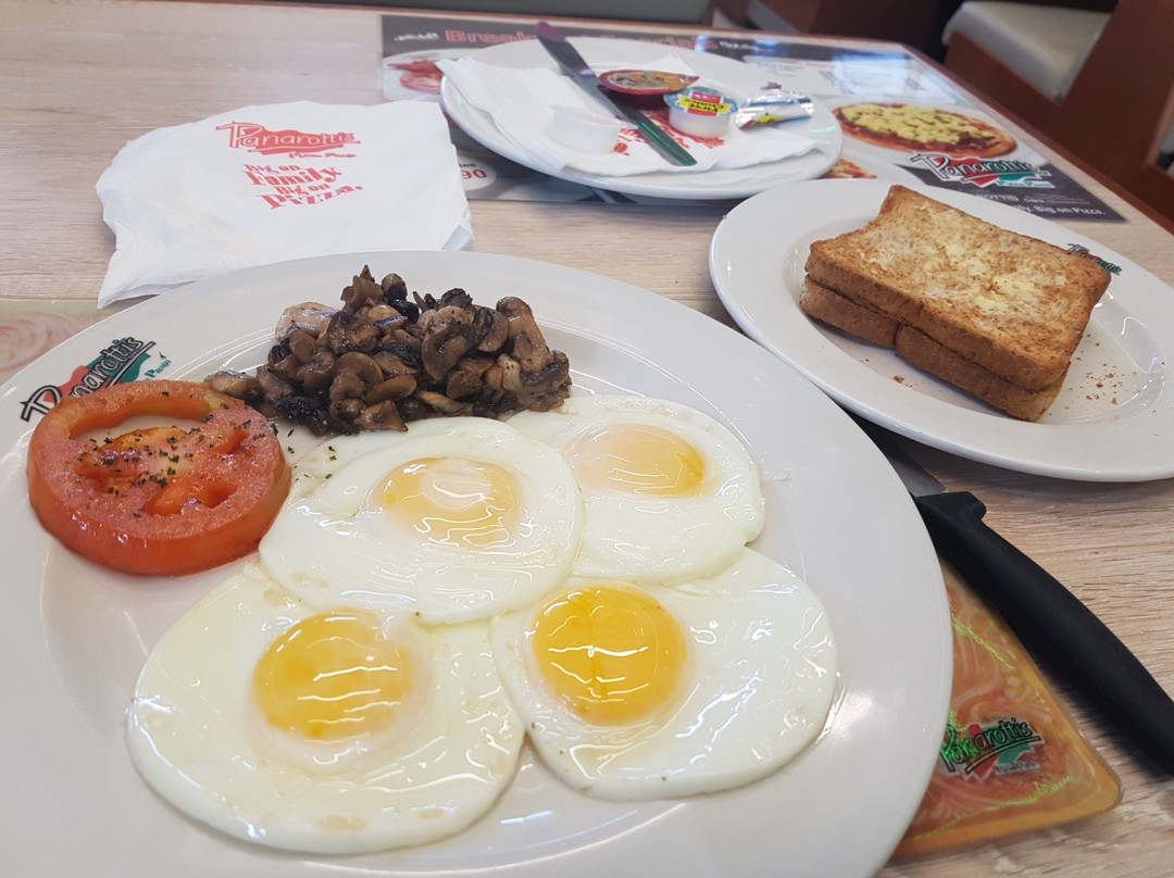 Panarottis  Alberton