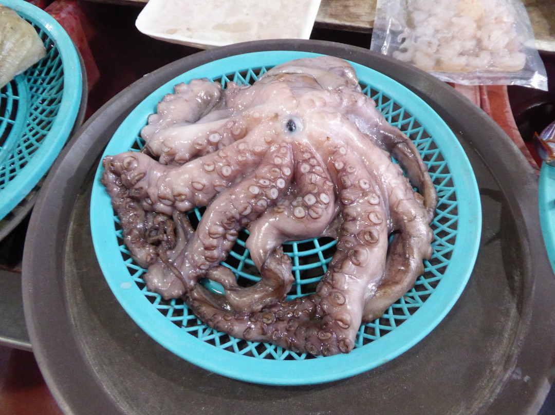 Gupo Market-釜山必去景点