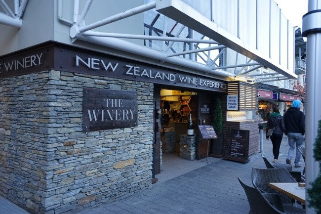 新西兰葡萄酒体验中心景点图片