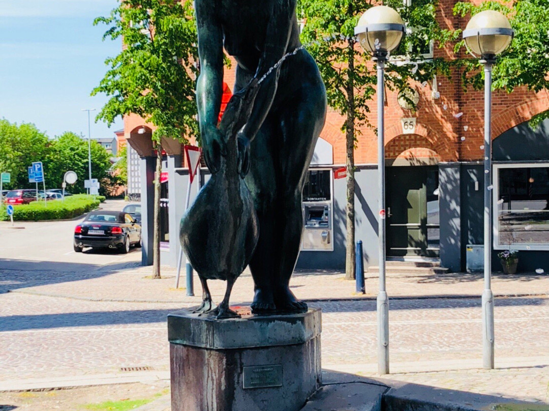 Gaasepigen-奥尔堡必去景点