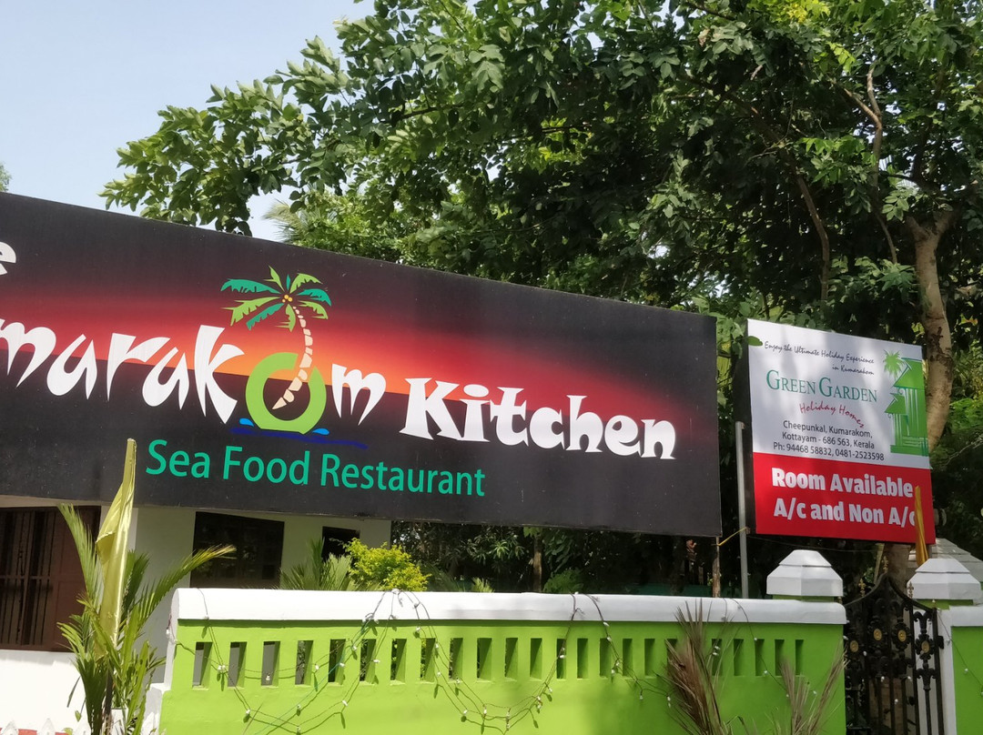 Kumarakom Kitchen