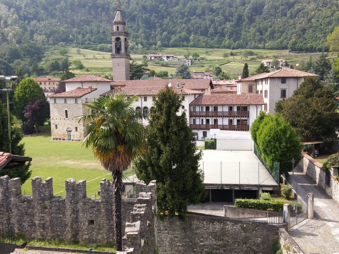 Castello dei Conti di Calepio景点图片