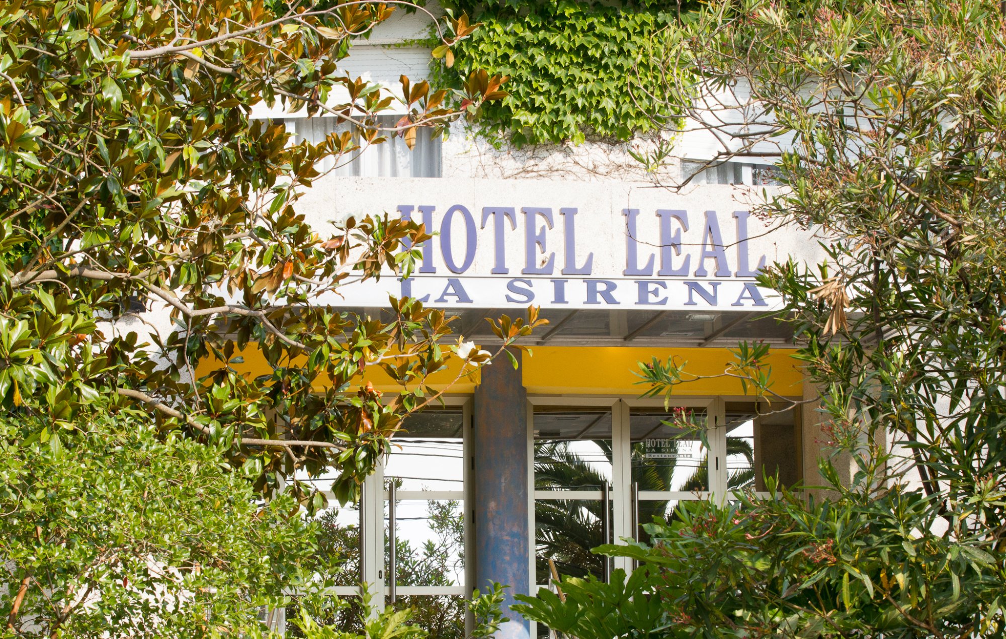 Hotel Leal La Sirena-浴室