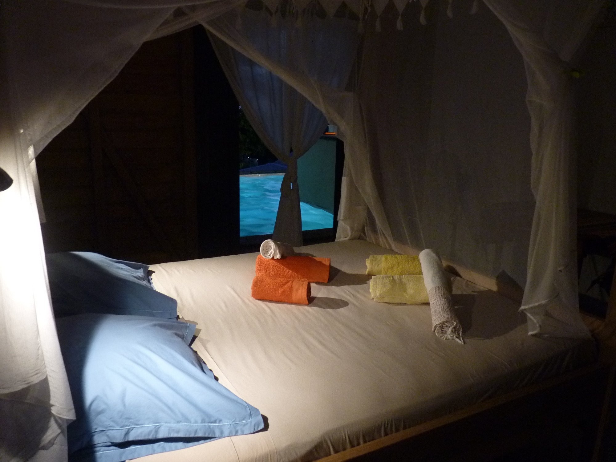 La Suite de Kaz'hamac-酒店景观