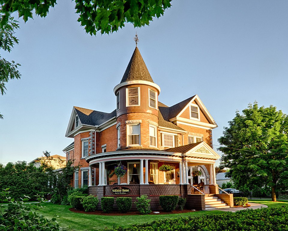McKinley House Bed and Breakfast-官方