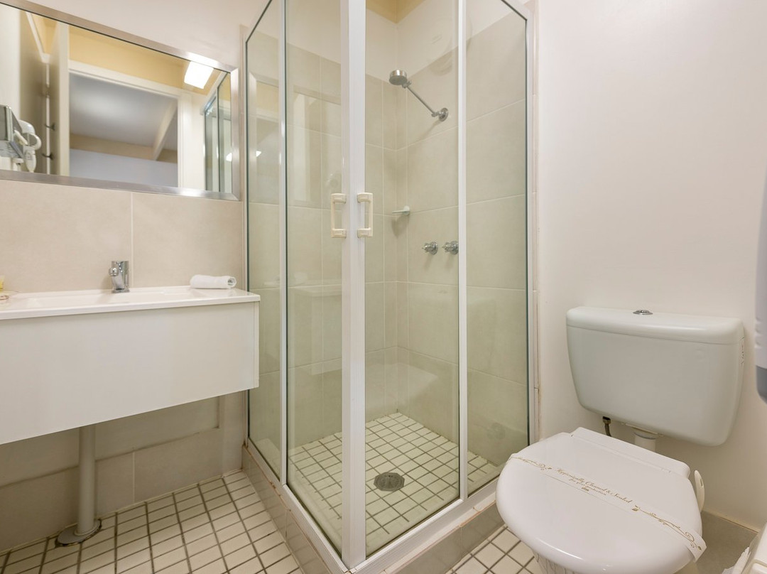 百斯特威斯登日落汽车旅馆度假村主图