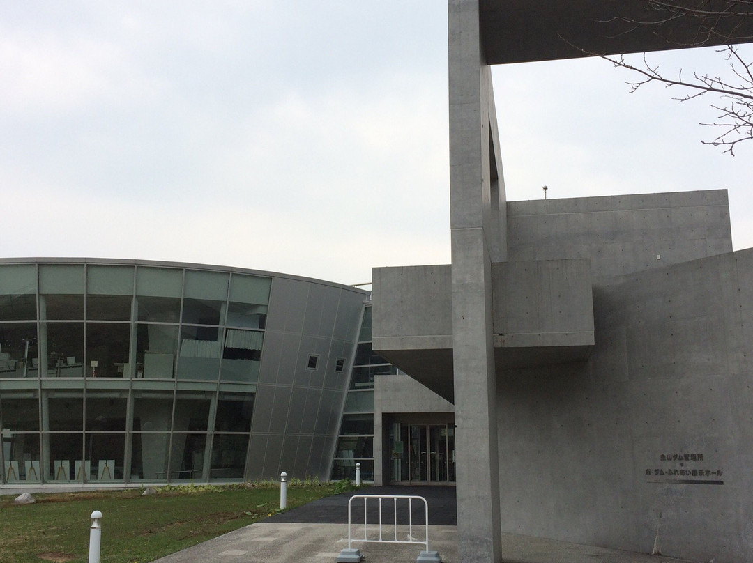 Kanayama Dam-南富良野町必去景点