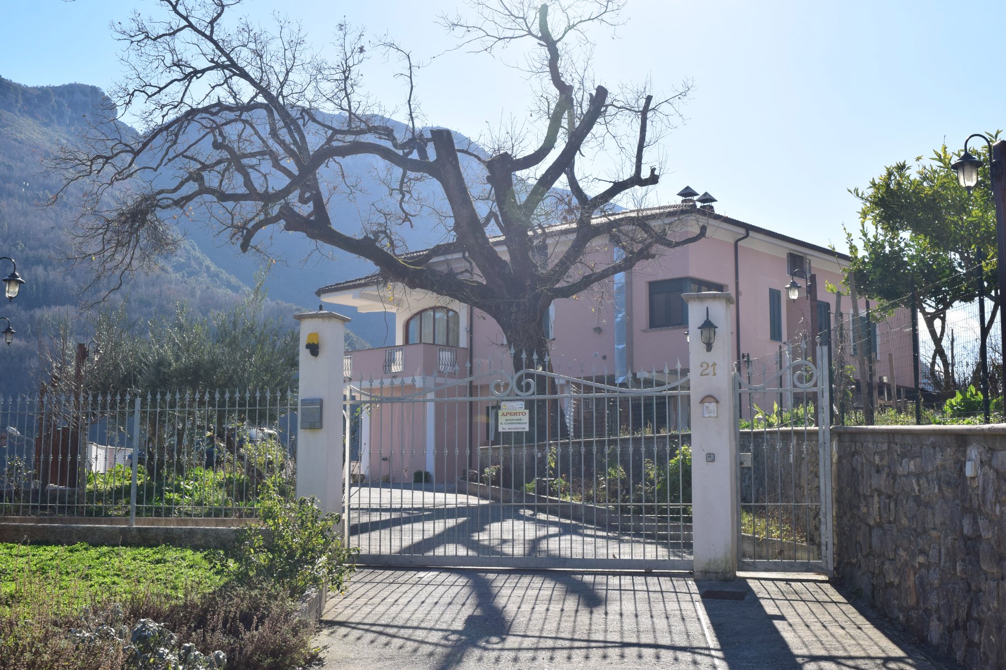 B&B Miralonga Valle Lao-官方