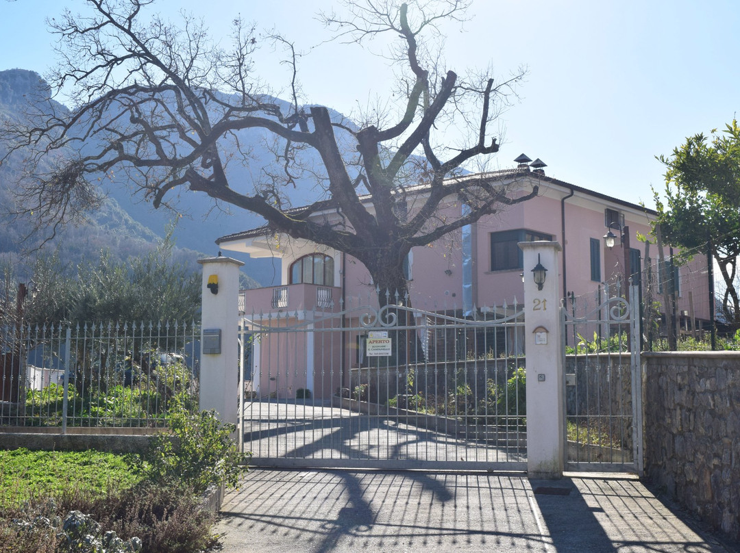 Papasidero酒店住宿-B&B Miralonga Valle Lao