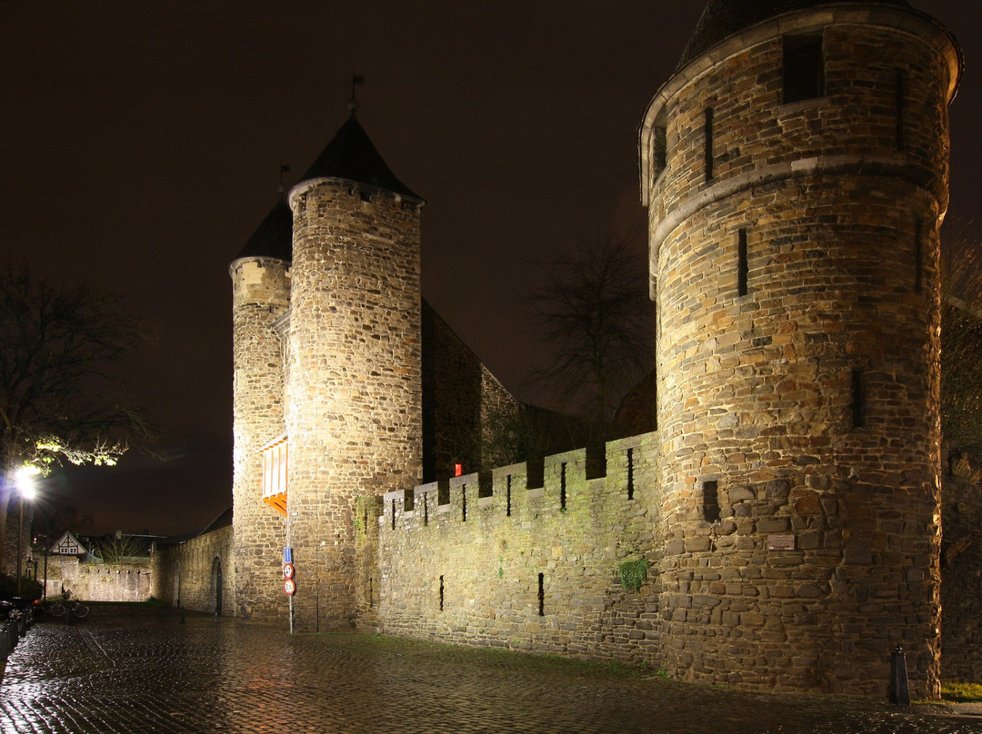 Vesting Museum Maastricht - Helpoort-马斯特里赫特必去景点