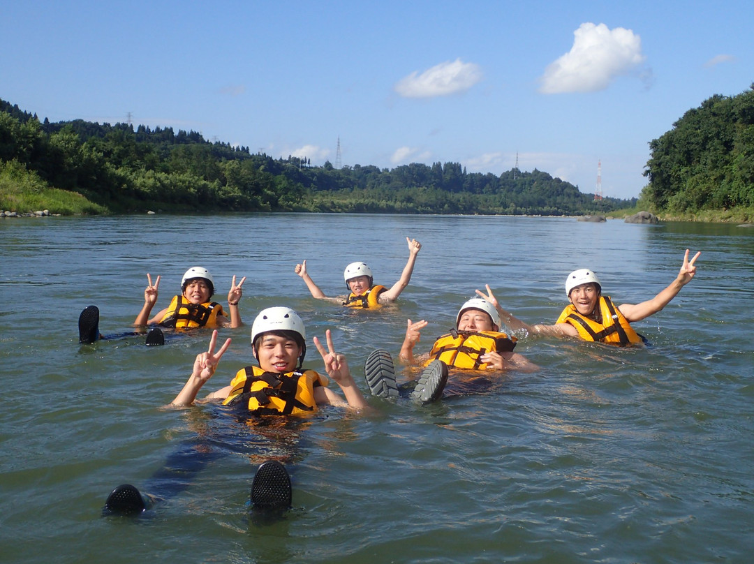 Astral Orange tsumariBASE-十日町市必去景点