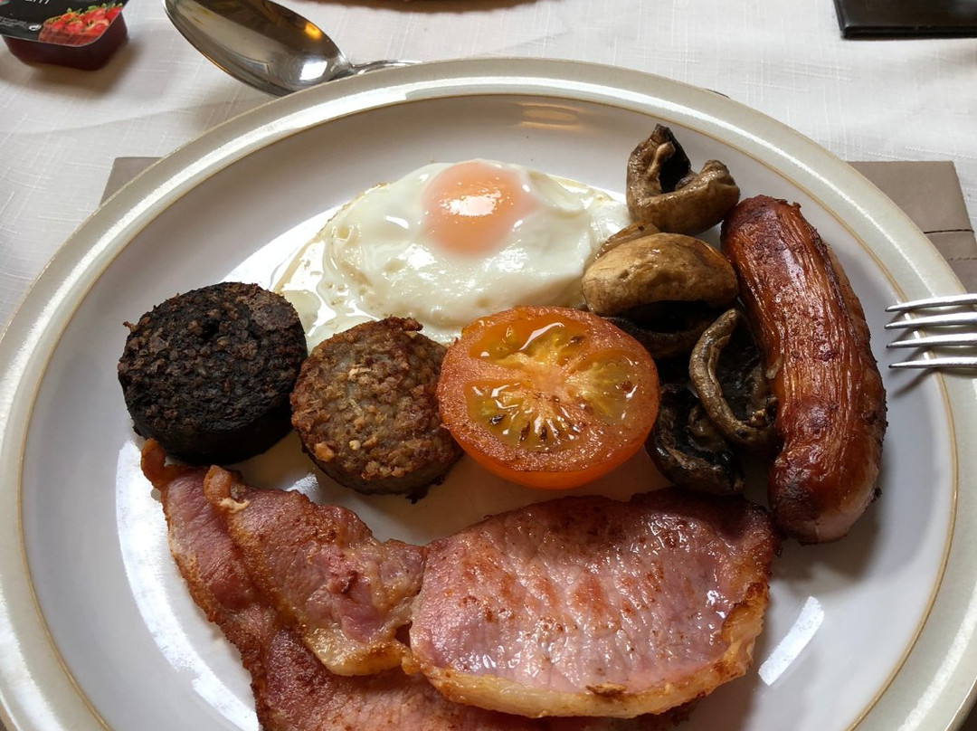 阿尔曼尼家庭式酒店主图