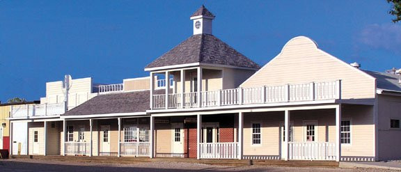 Heartland Museum-Clarion必去景点