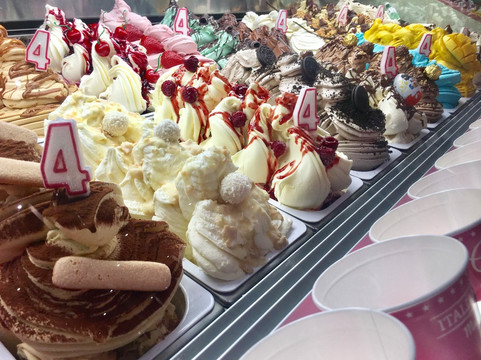 Giovanni's Downtown Gelato