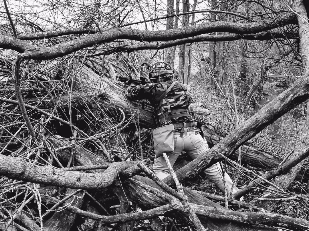 DarkFire Airsoft-Coldwater必去景点