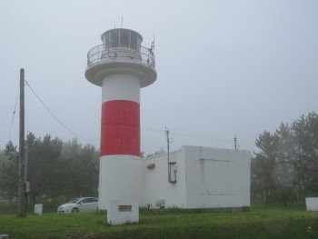 Shizunai Lighthouse景点图片