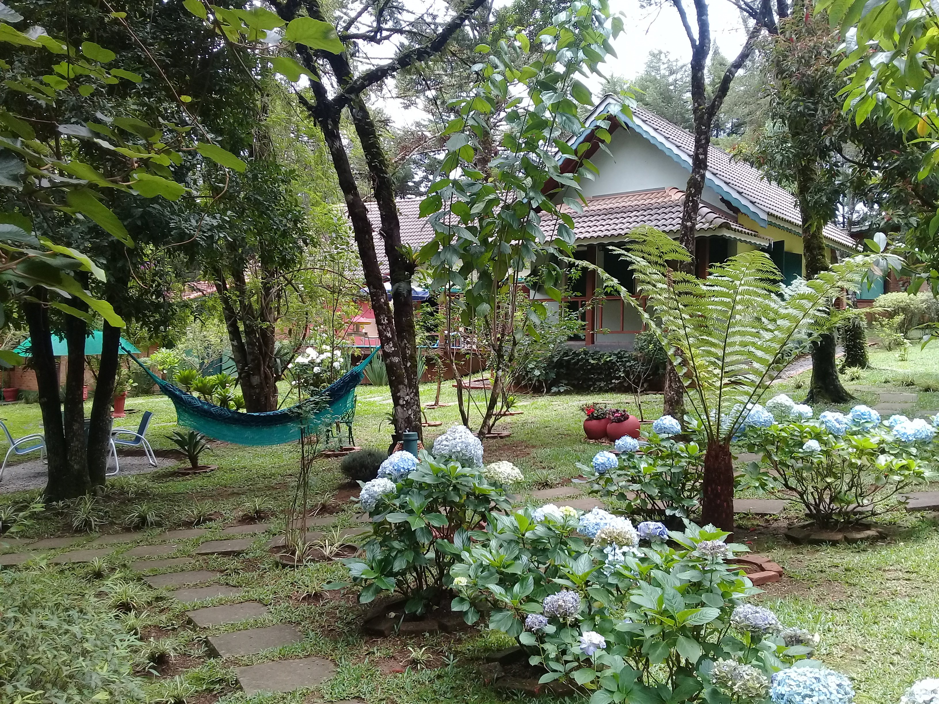 Pousada Suica Mineira Garden-官方