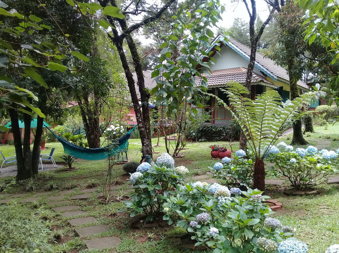 Pousada Suica Mineira Garden主图