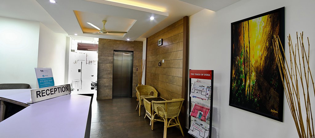 FabHotel Mukalar Residency主图