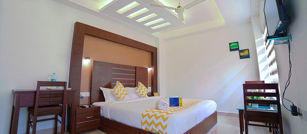 FabHotel Mukalar Residency主图