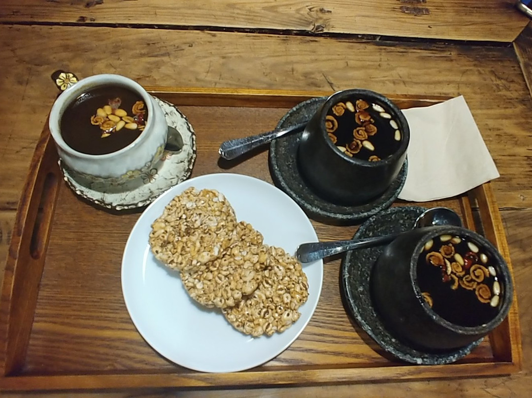 南原市餐馆和美食-Breeze Da Heon